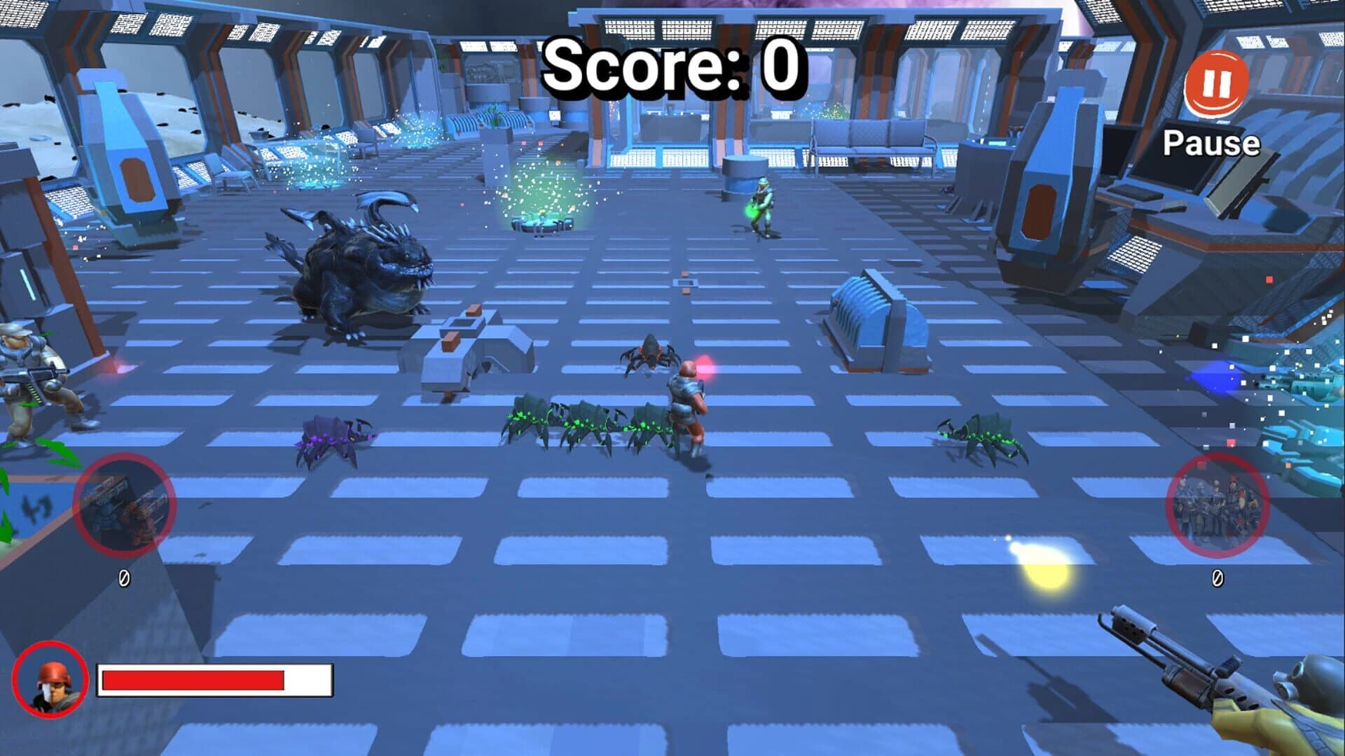 Monster Shooter screenshot 3