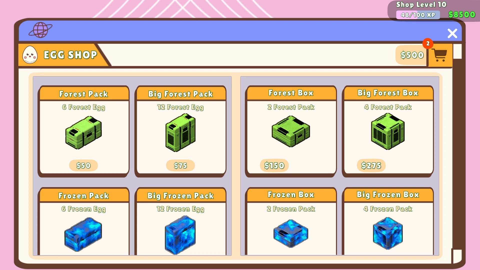 Monster Shop Simulator screenshot 6