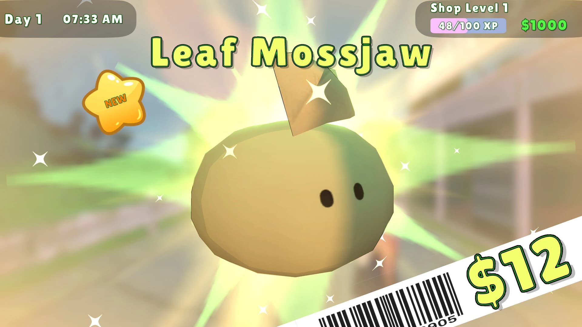 Monster Shop Simulator screenshot 3