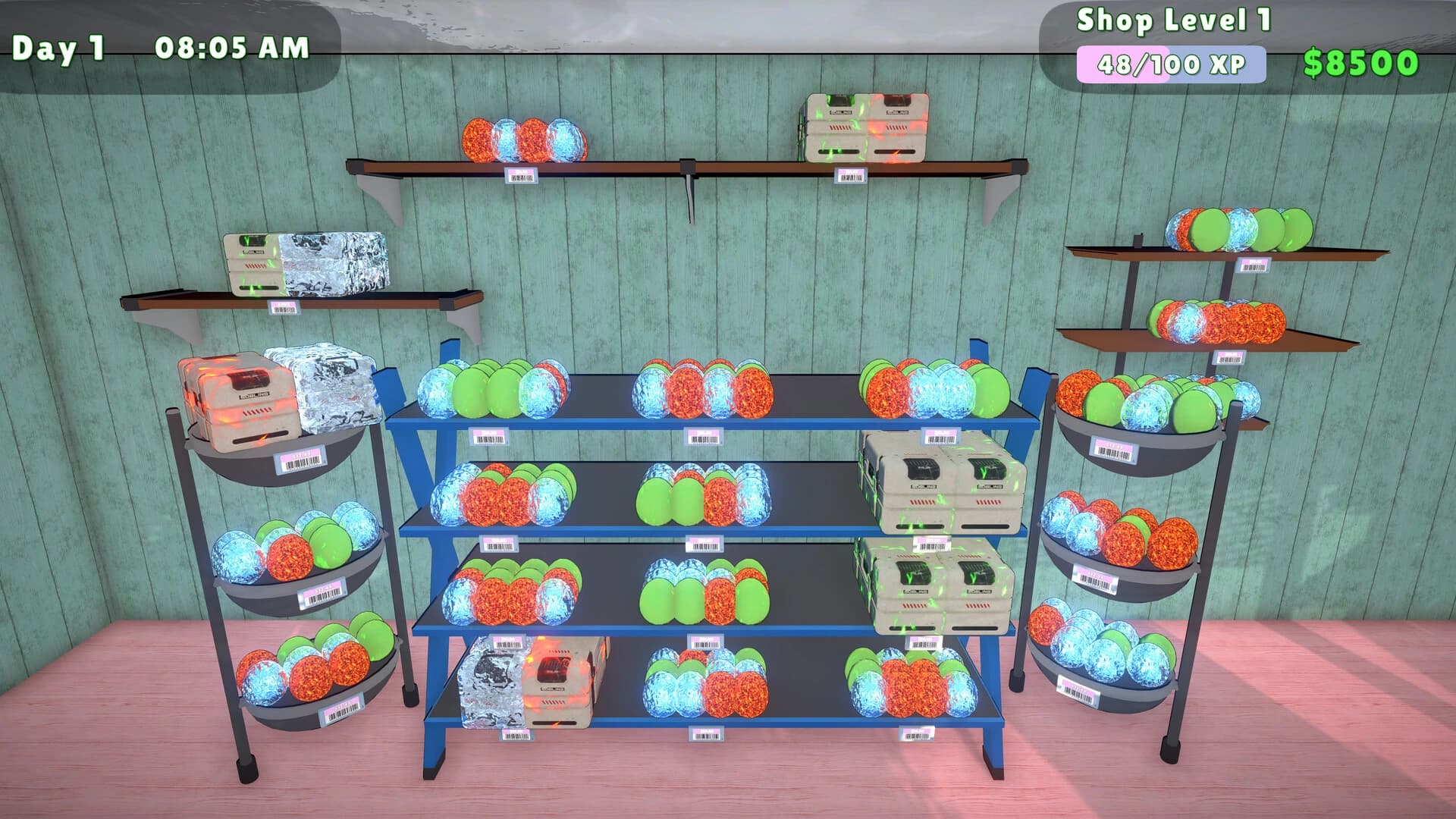 Monster Shop Simulator screenshot 7