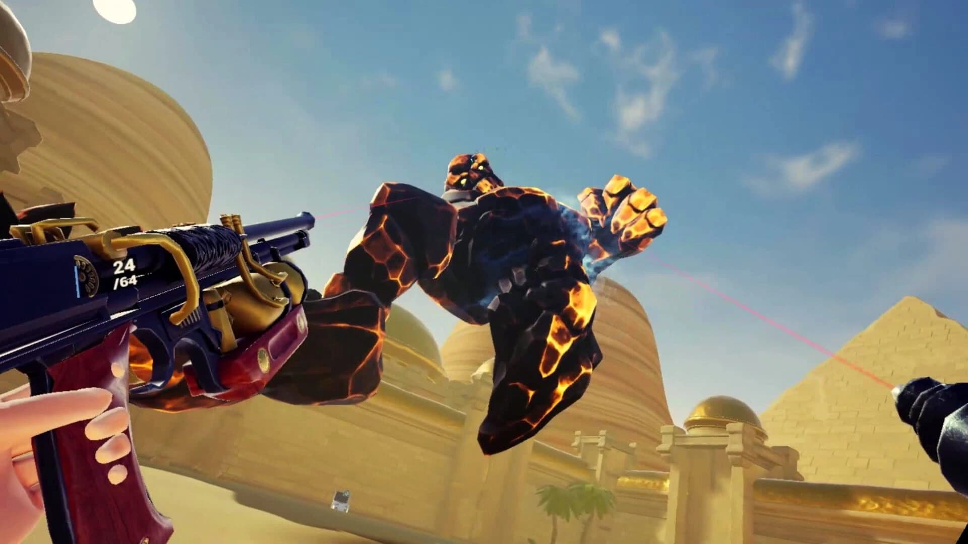 Monster Showdown screenshot 1