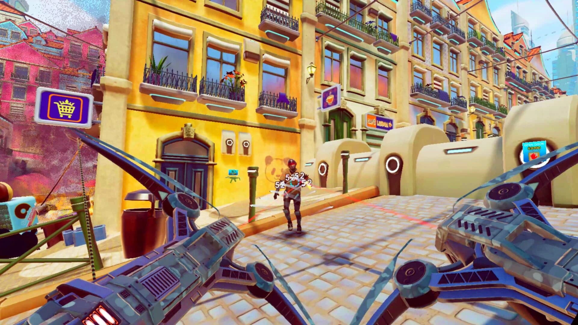 Monster Showdown screenshot 4