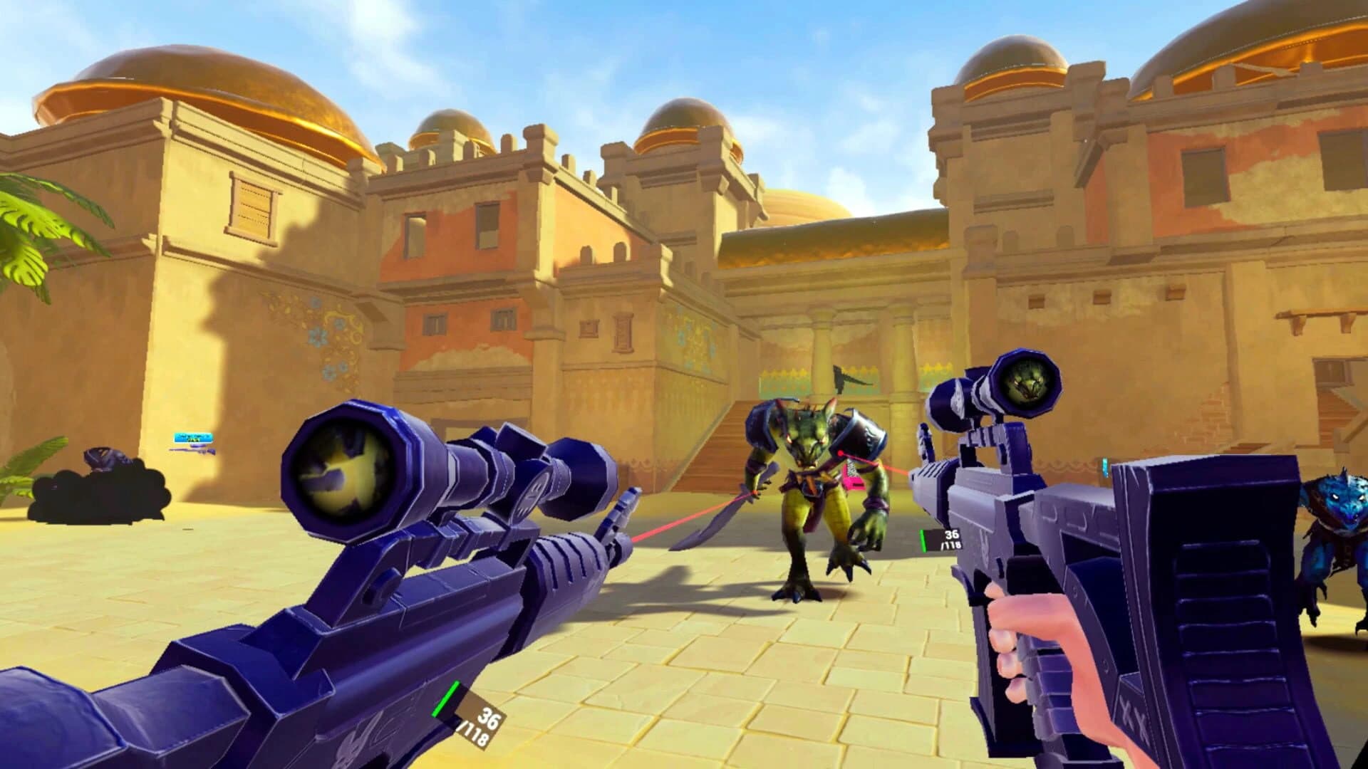Monster Showdown screenshot 3