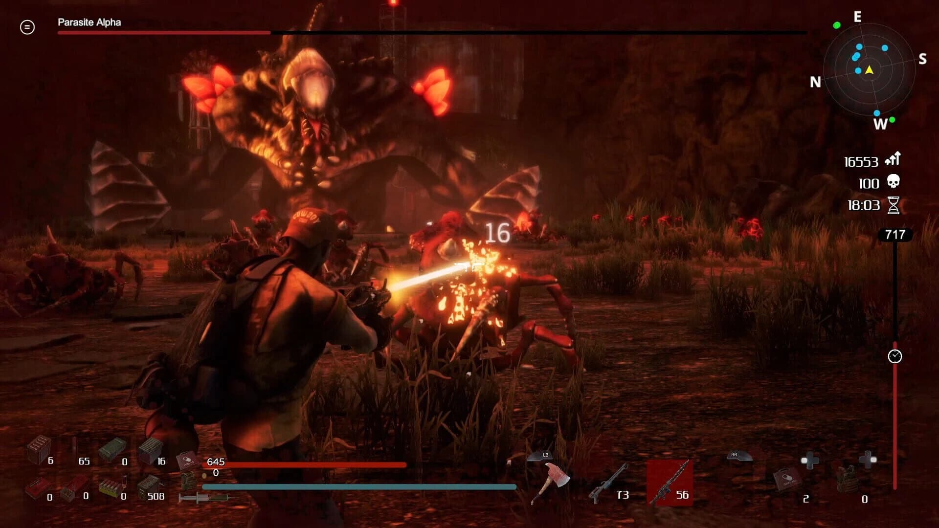 Monster Slayer Extermination screenshot 2