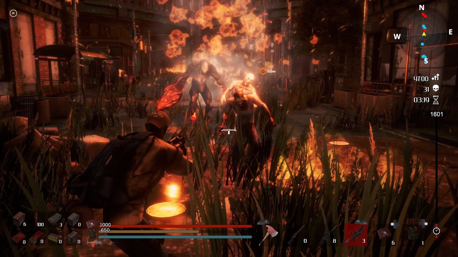 Monster Slayer Extermination screenshot 3