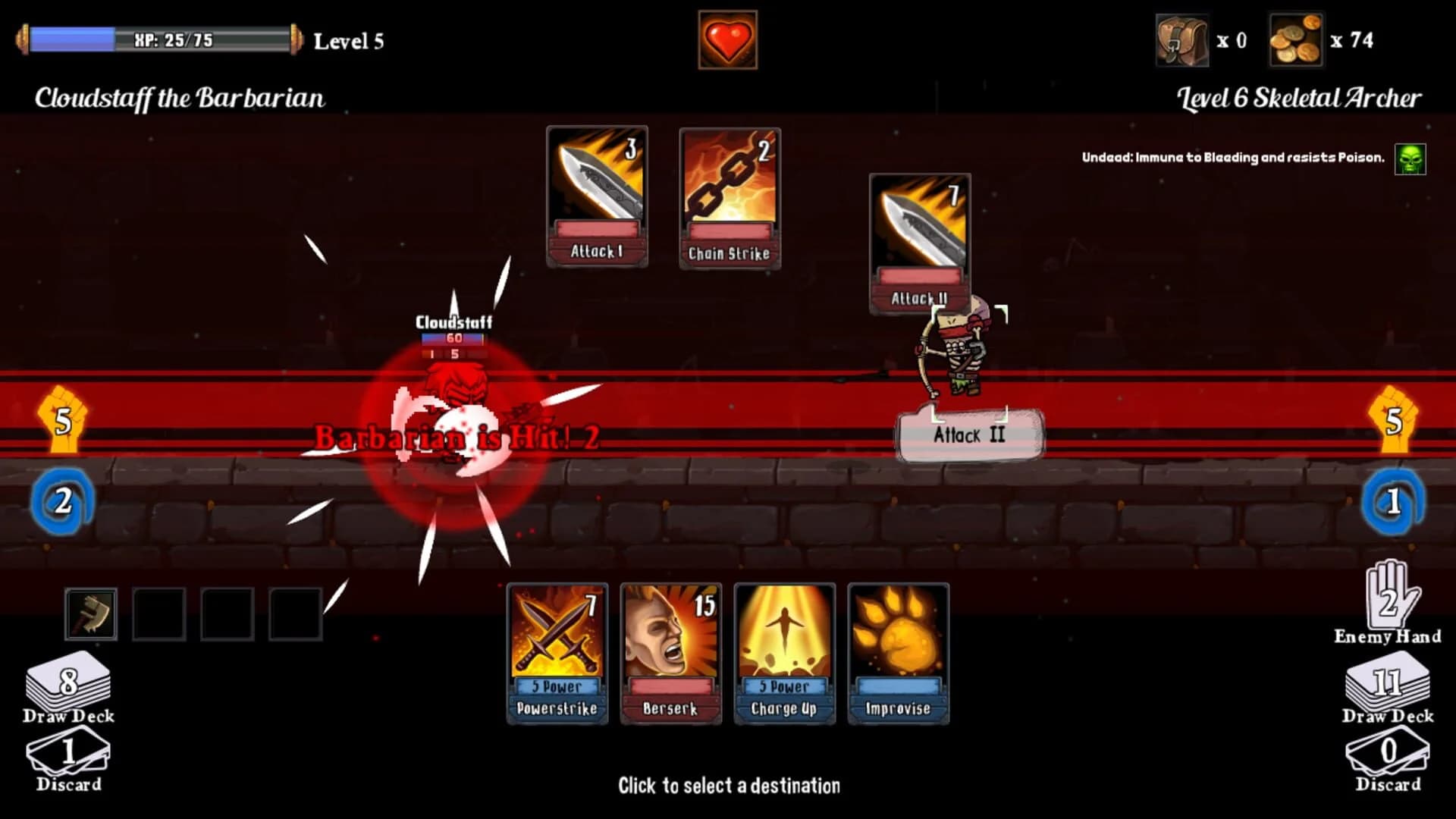 Monster Slayers screenshot 5