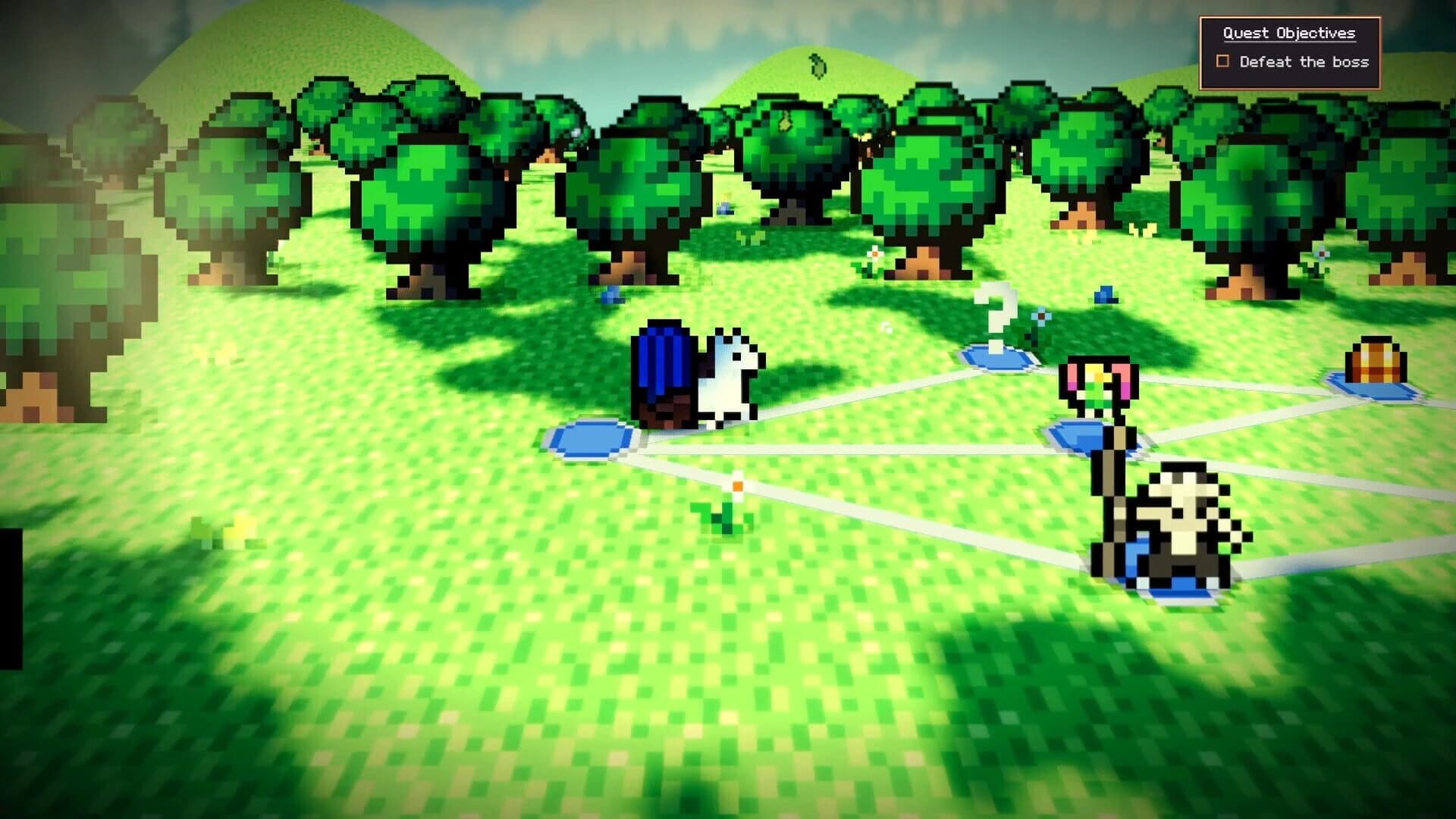 Monster Slayers Incorporated screenshot 1