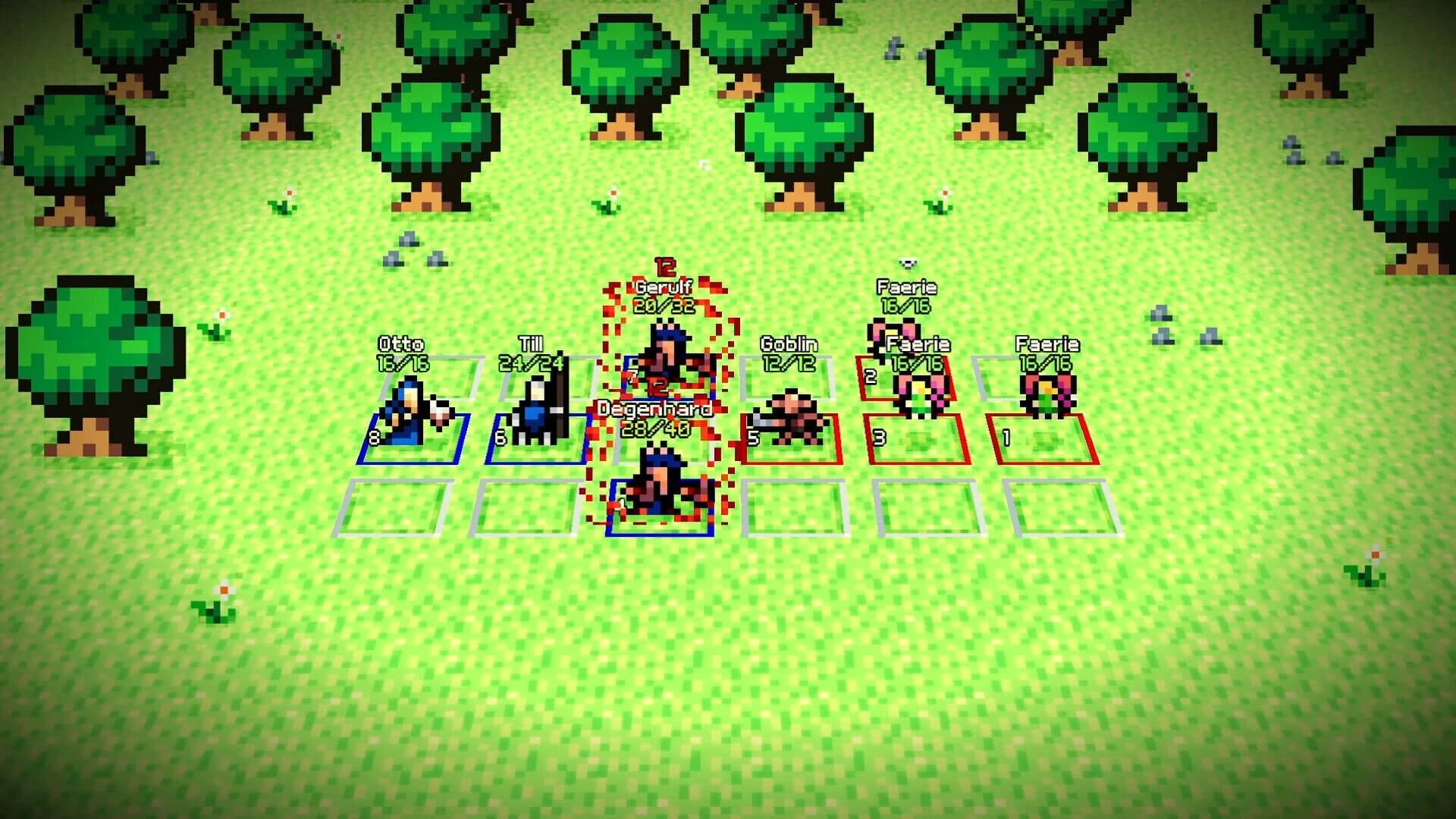 Monster Slayers Incorporated screenshot 5