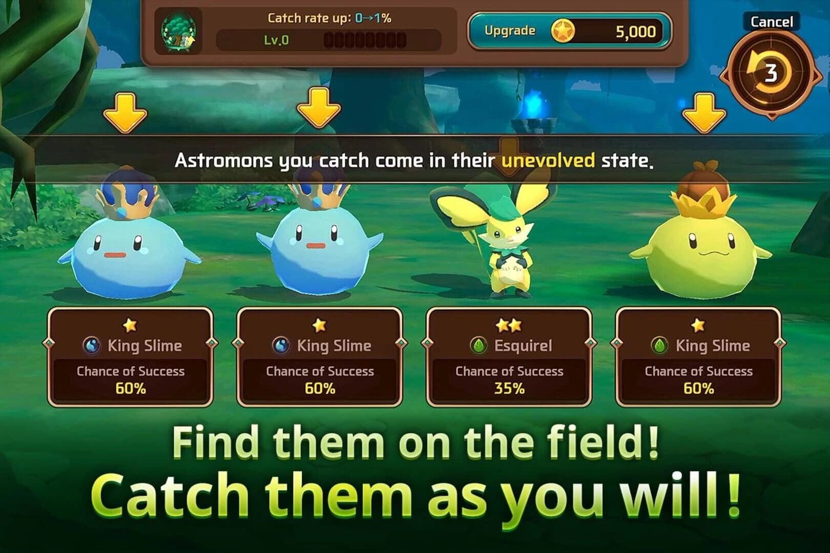 Monster Super League screenshot 1