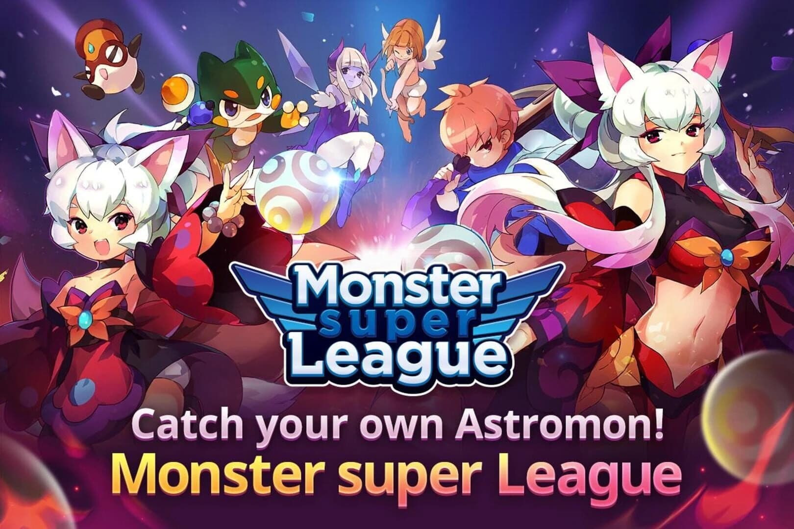 Monster Super League screenshot 4
