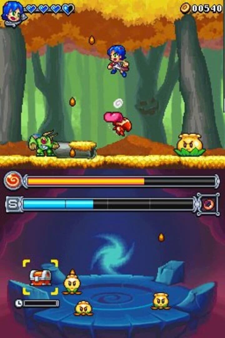 Monster Tale screenshot 5