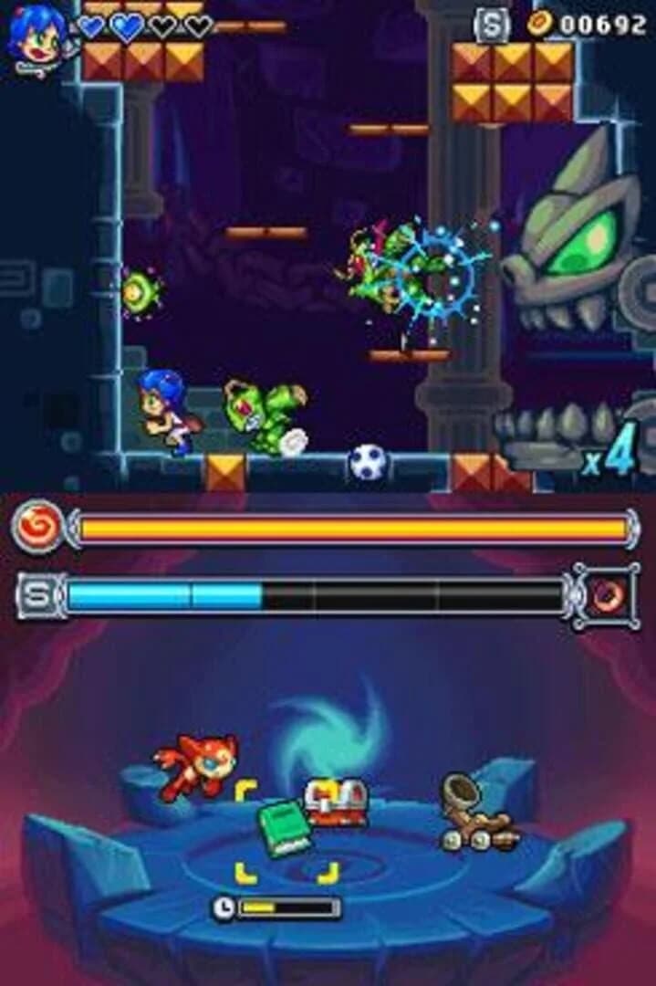 Monster Tale screenshot 2