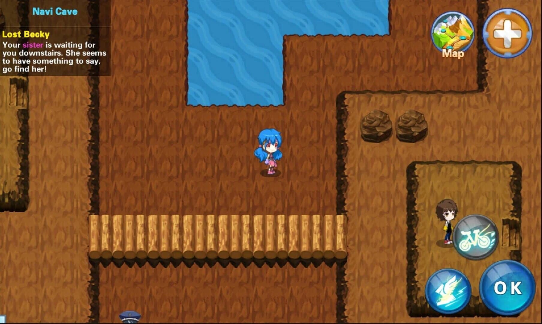 Monster Tamer screenshot 2