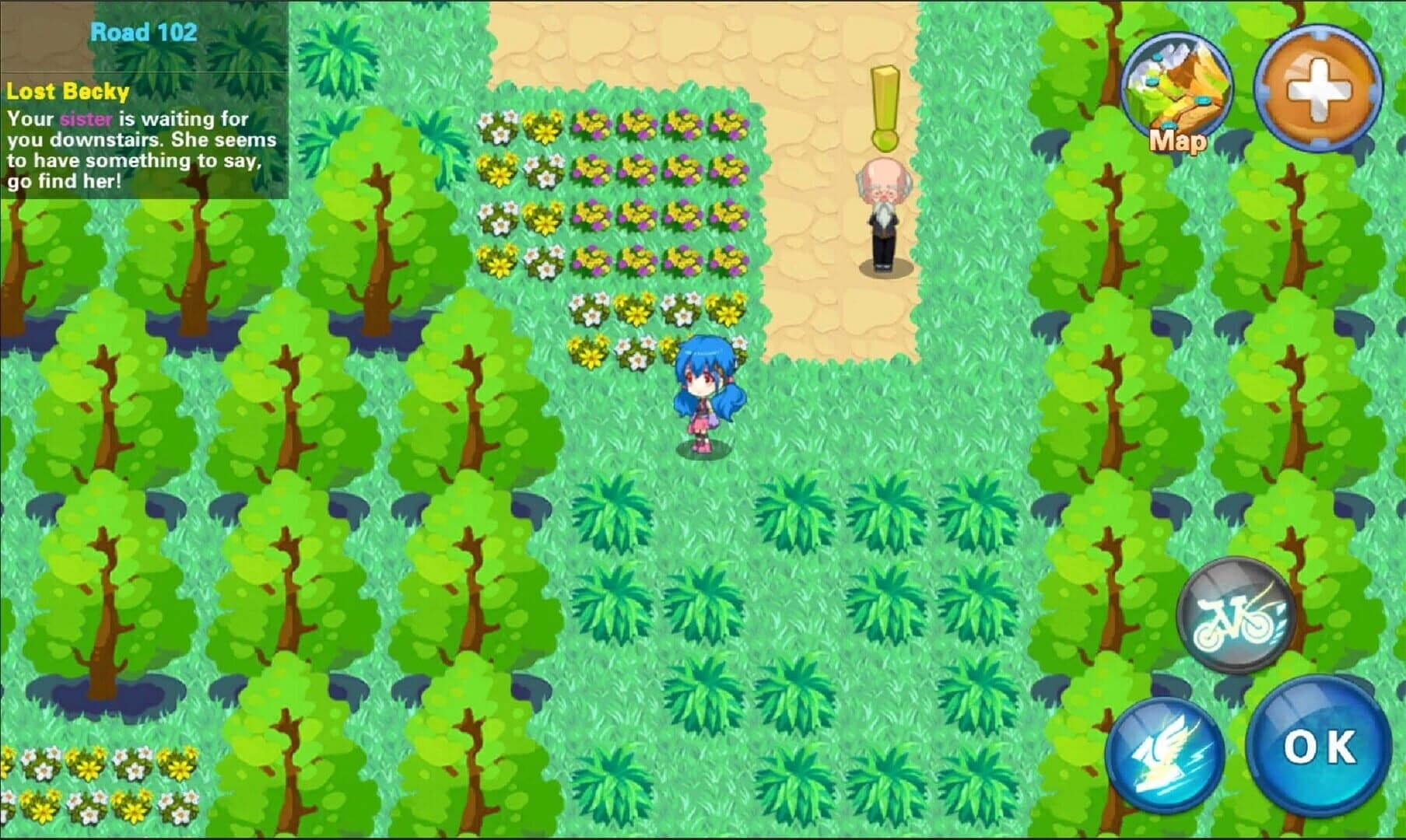 Monster Tamer screenshot 3