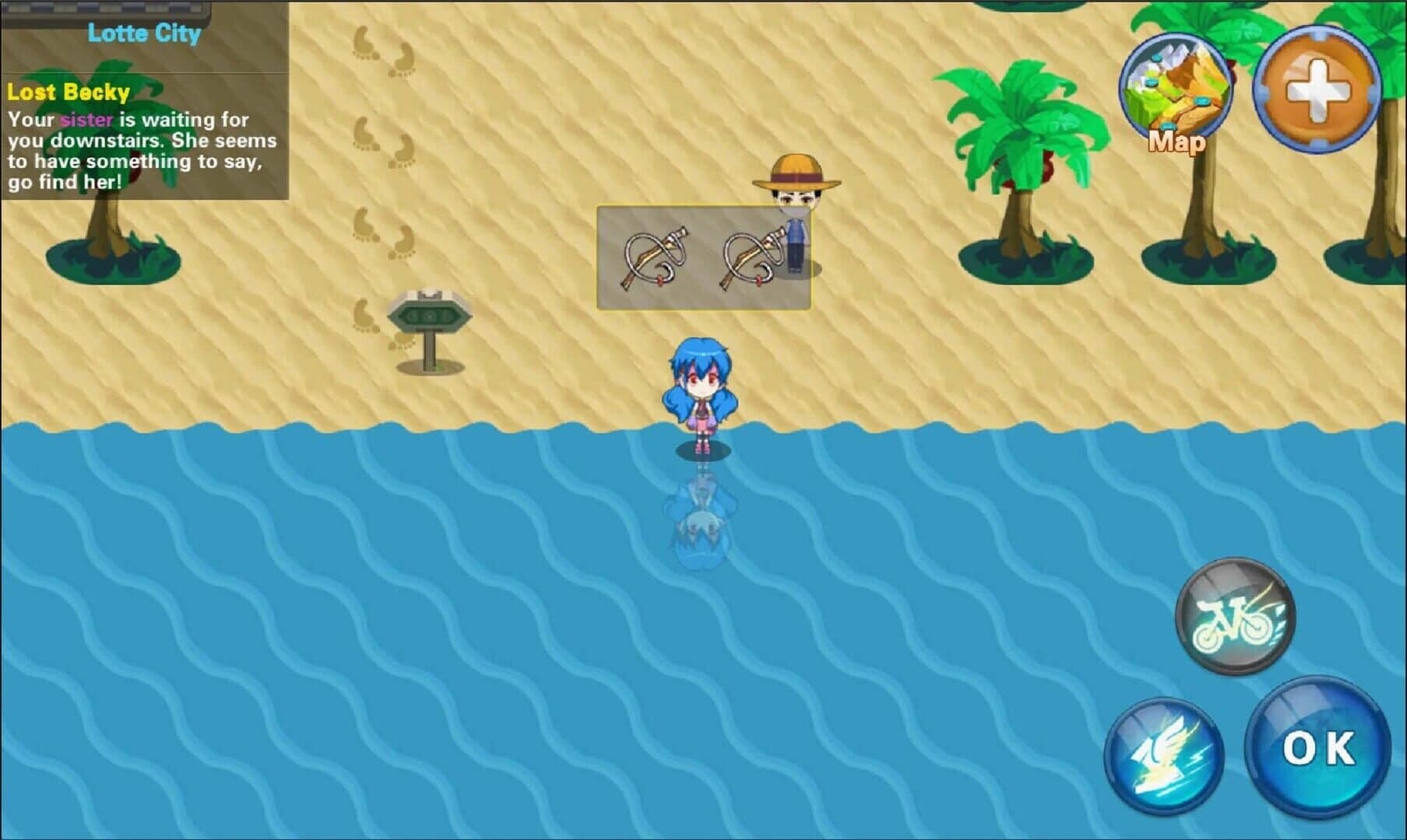 Monster Tamer screenshot 4
