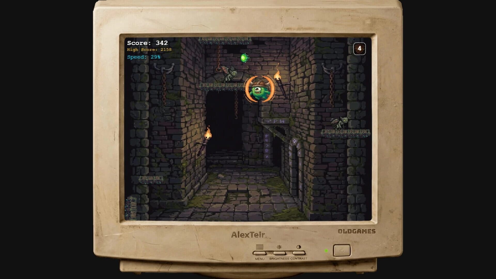 Monster Tower screenshot 2