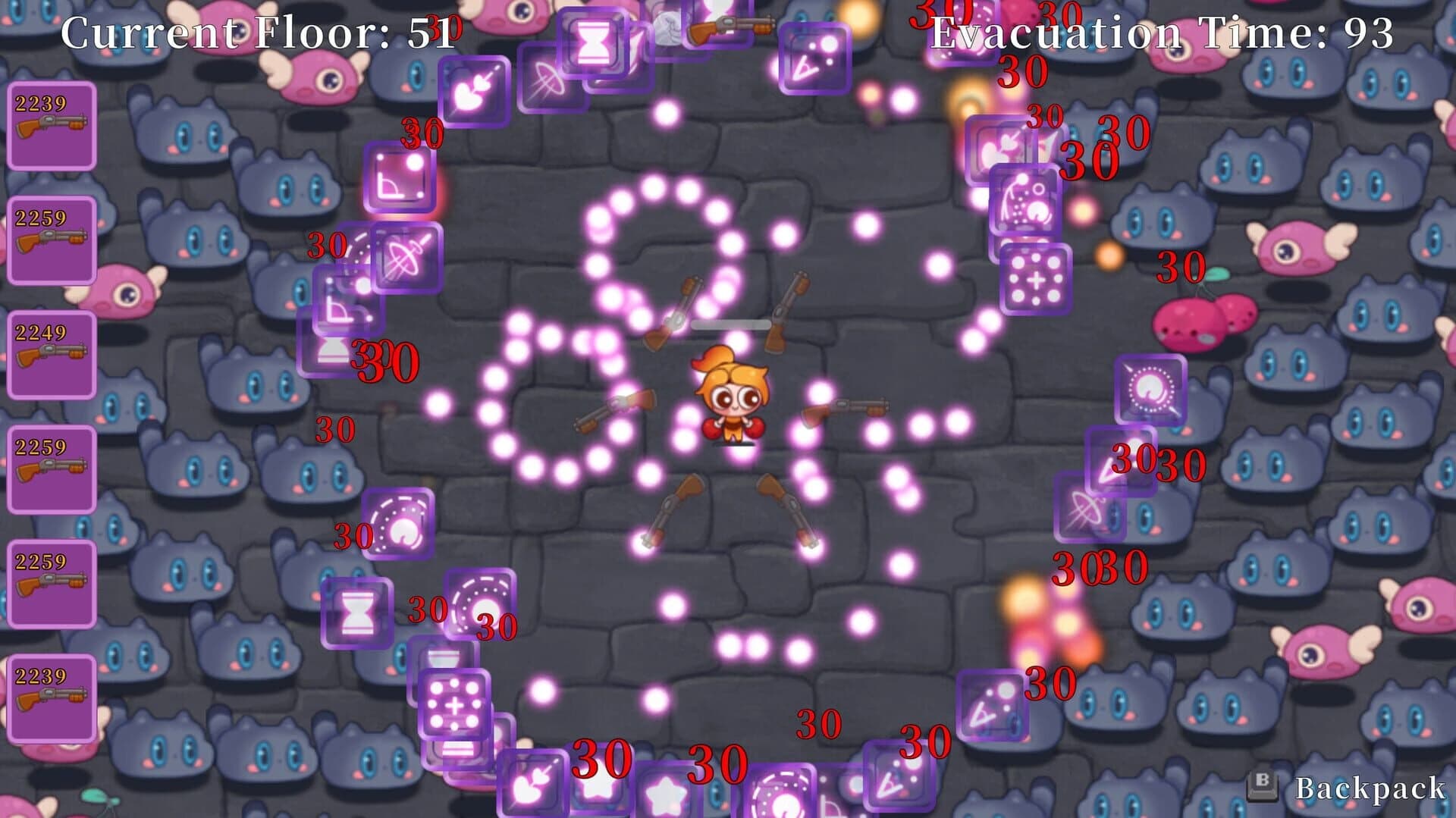 Monster Tower screenshot 4