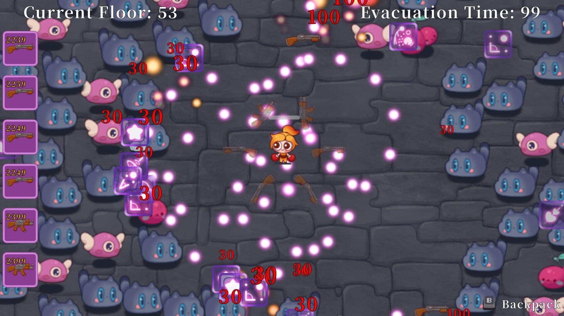 Monster Tower screenshot 2