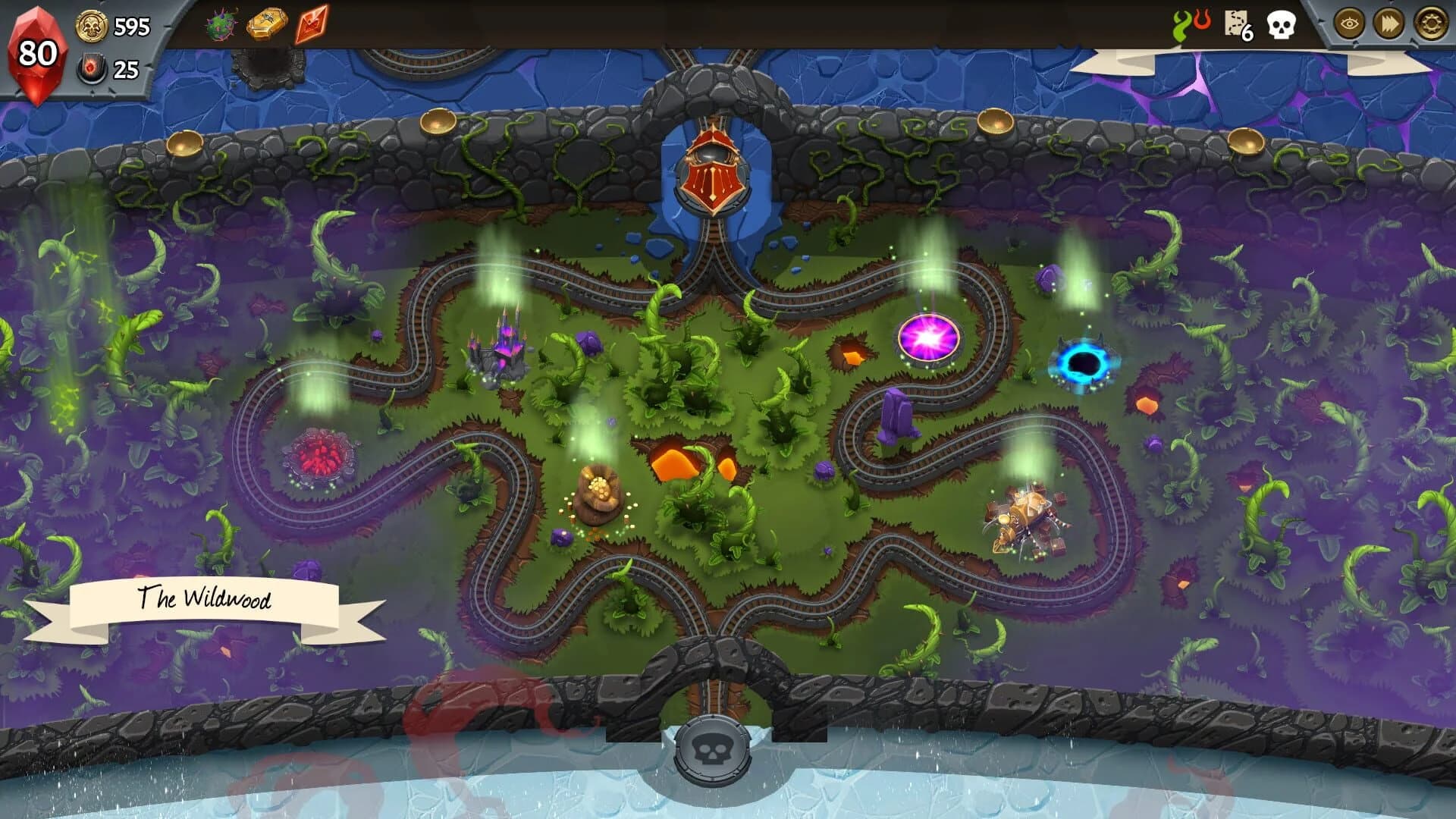 Monster Train screenshot 3
