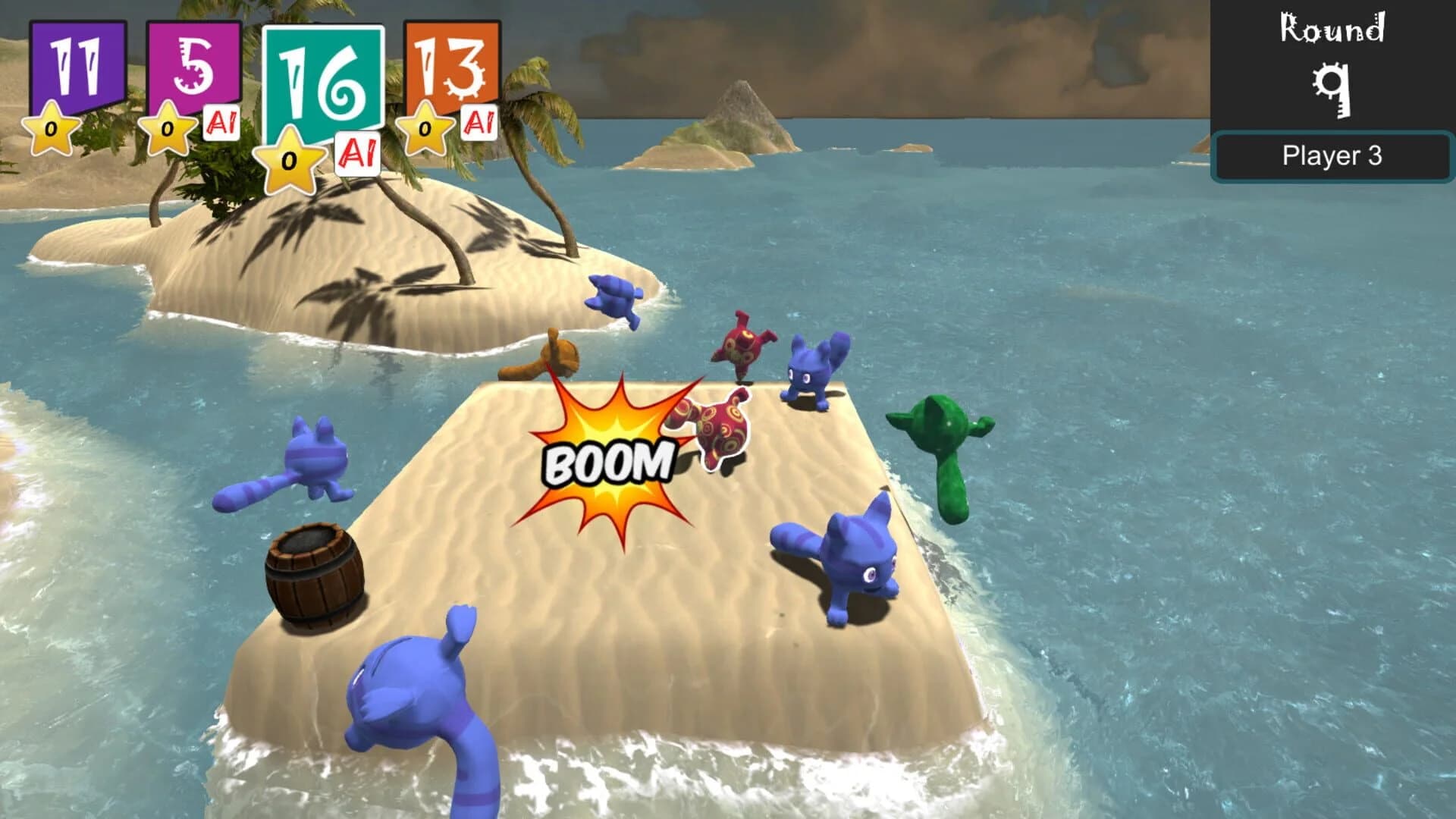 Monster Trampoline screenshot 4