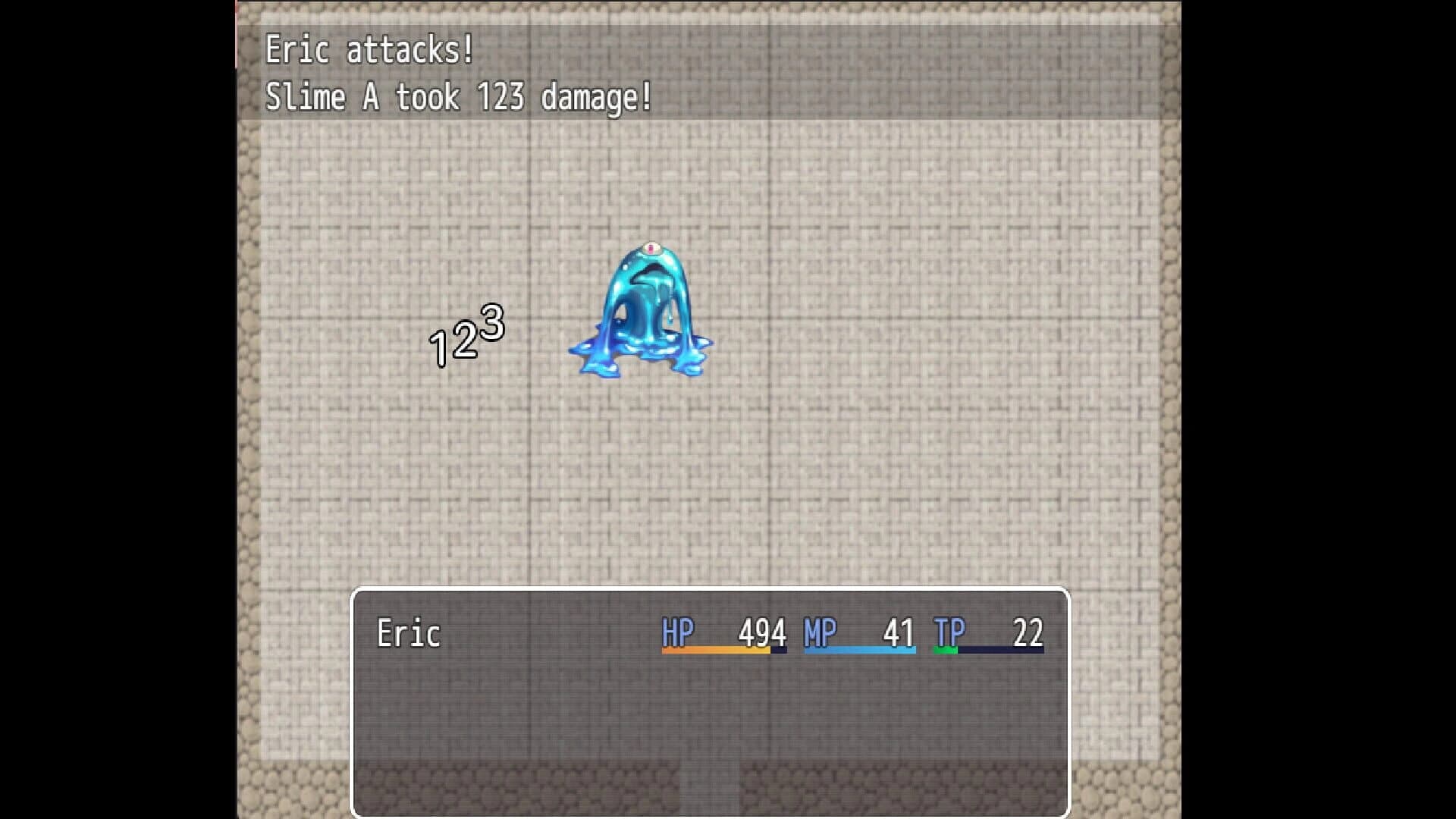 Monster Travels screenshot 2