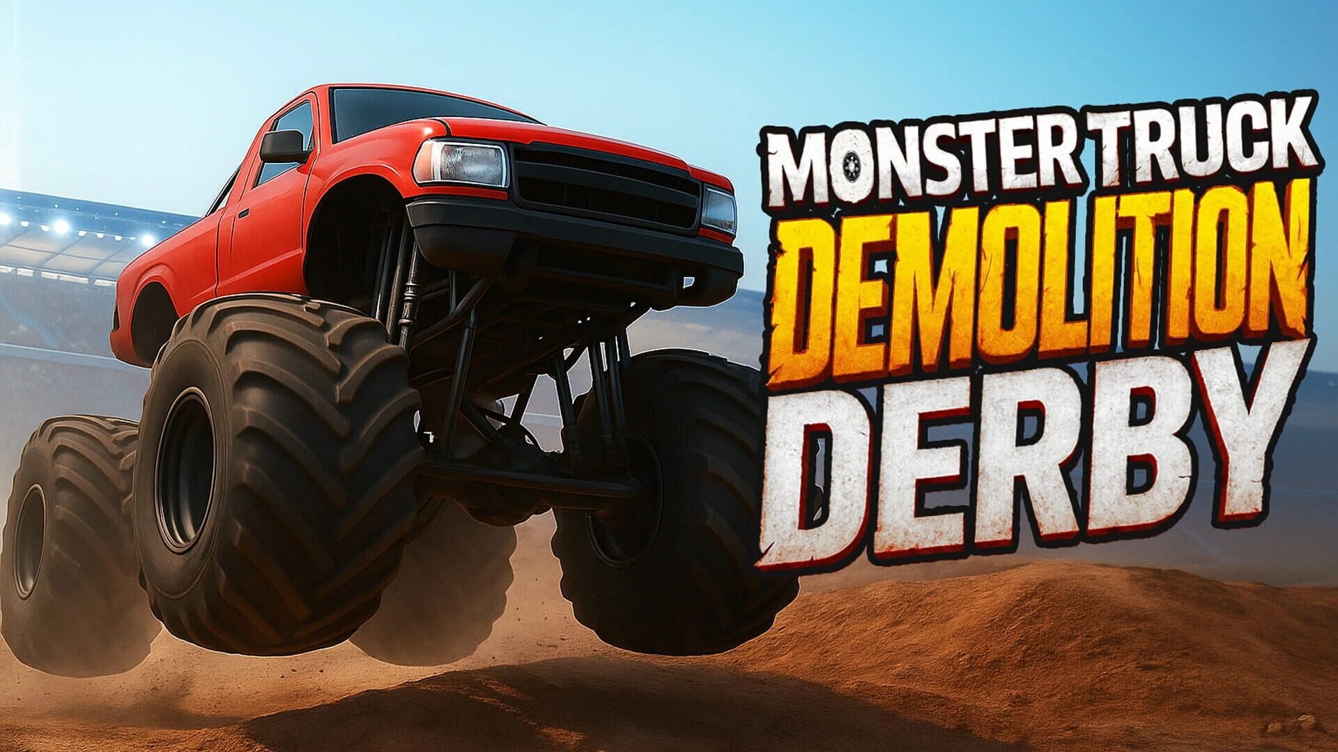 Monster Truck Demolition Derby screenshot 5