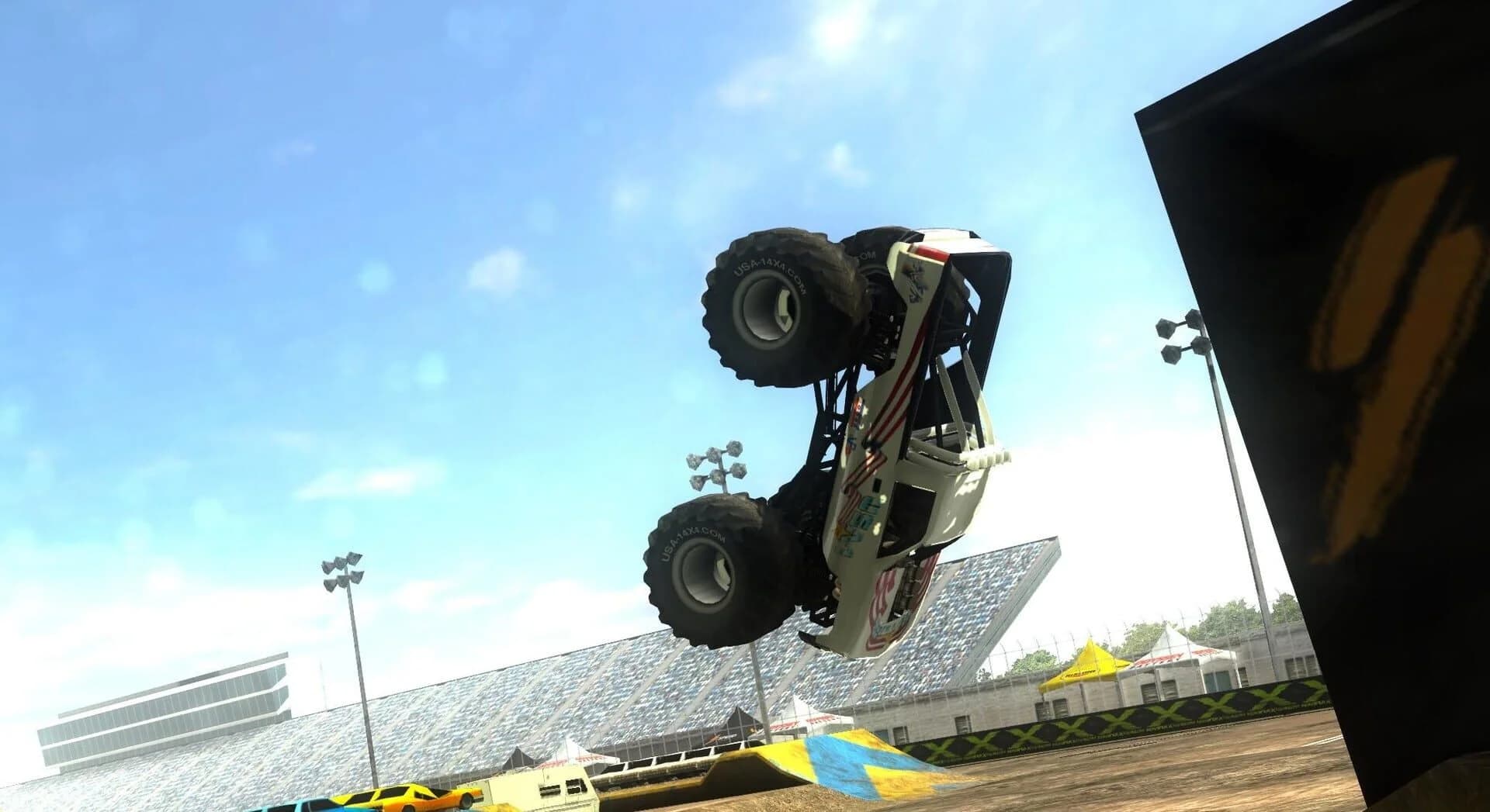 Monster Truck Destruction screenshot 3