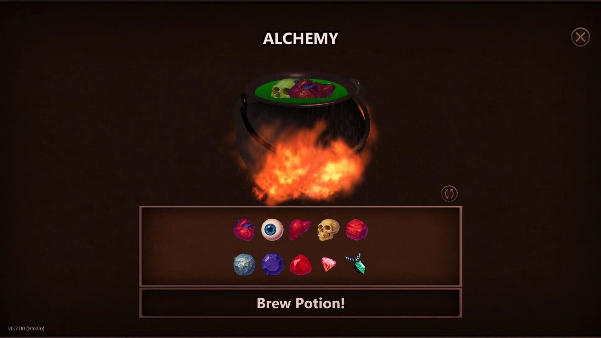 Monster War screenshot 4