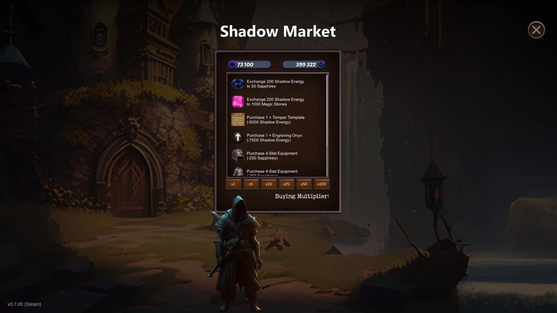 Monster War screenshot 5