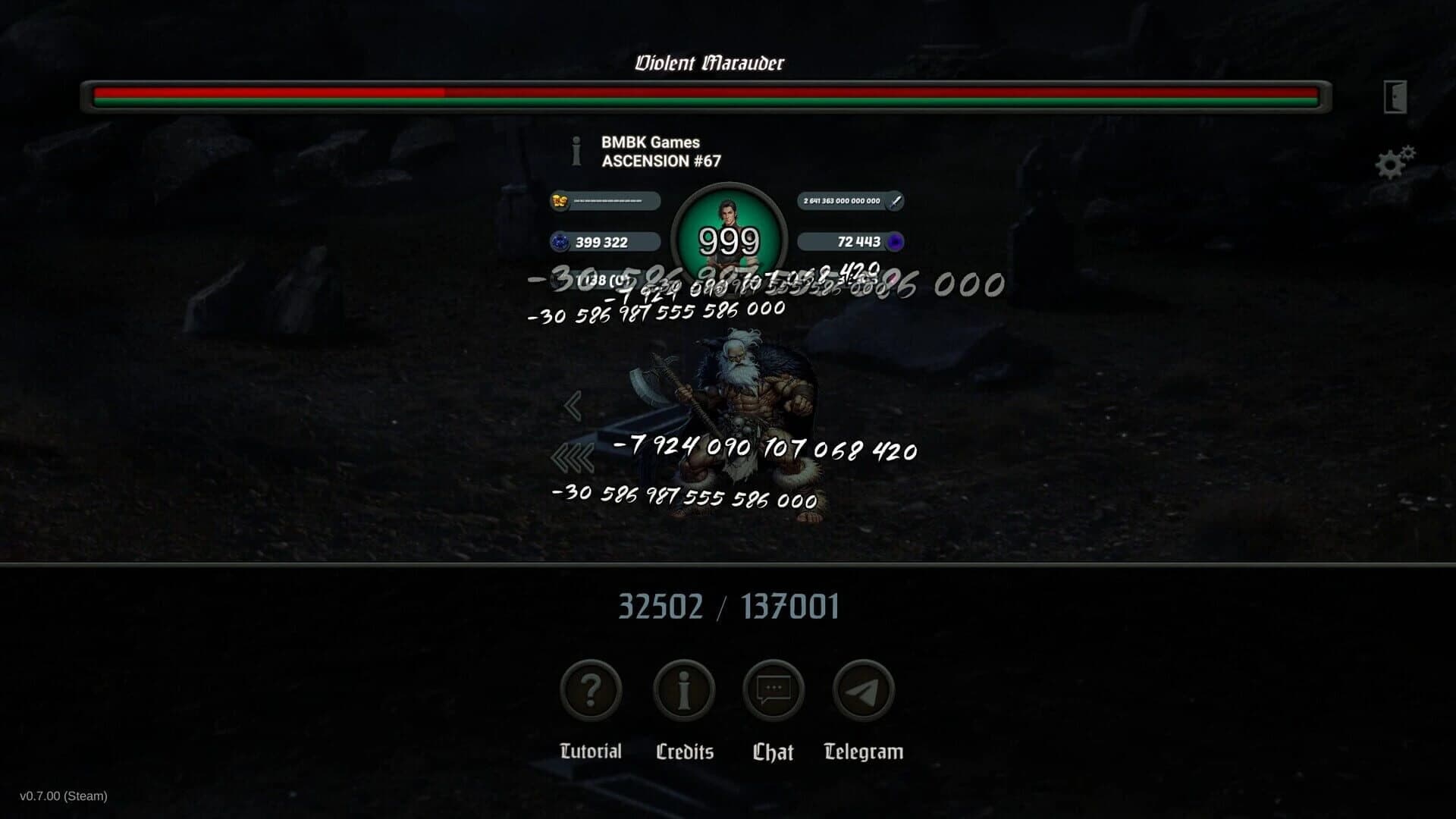 Monster War screenshot 1