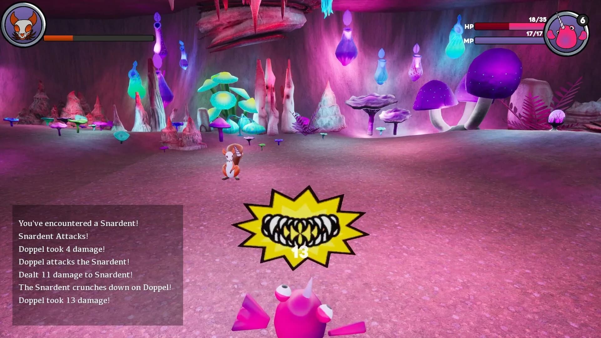 Monster Wilds screenshot 5