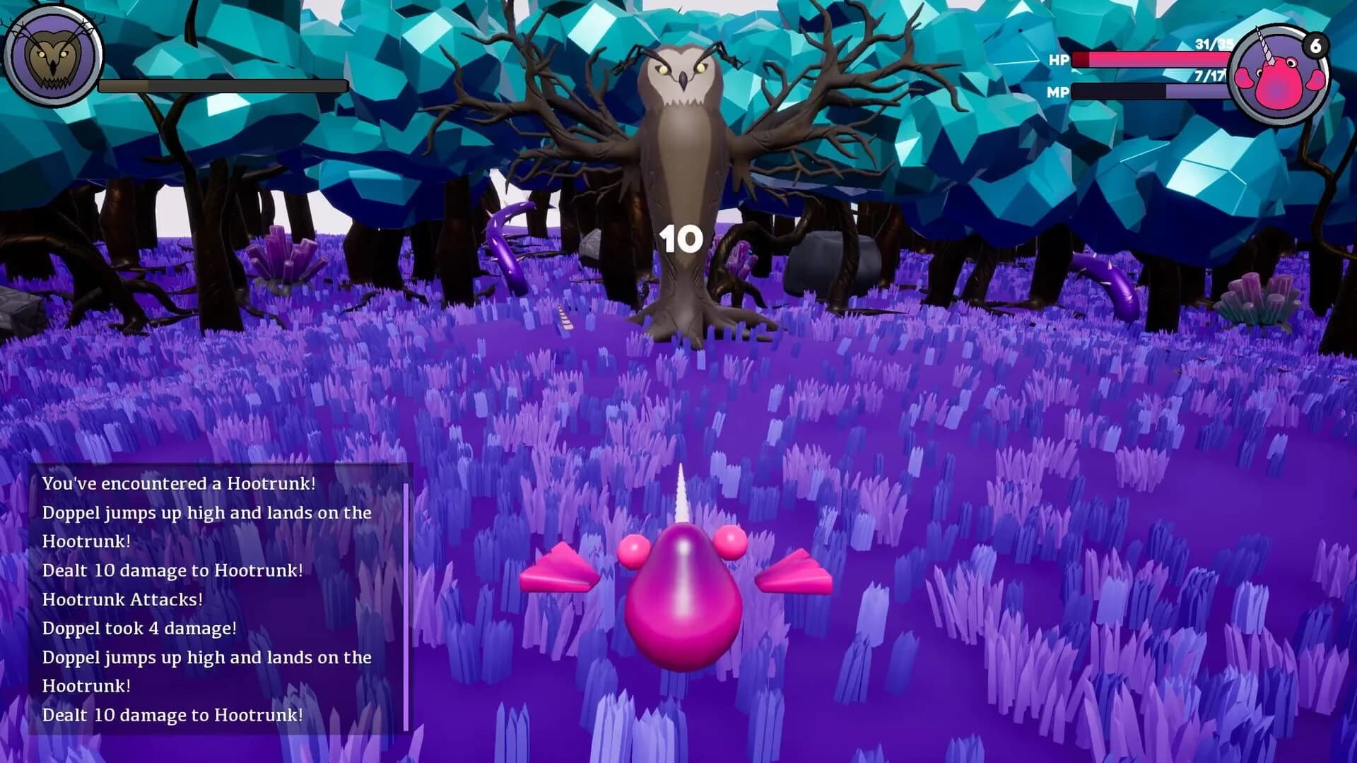 Monster Wilds screenshot 2