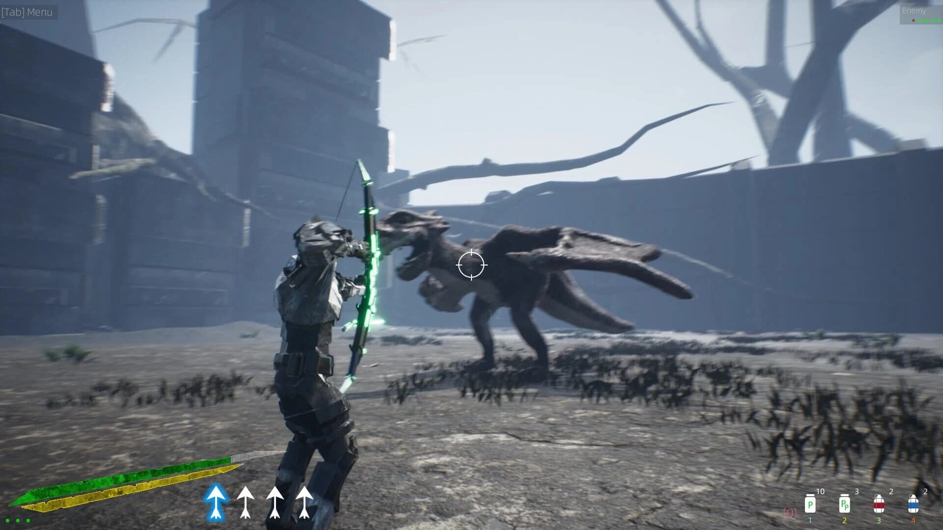 Monster X screenshot 4