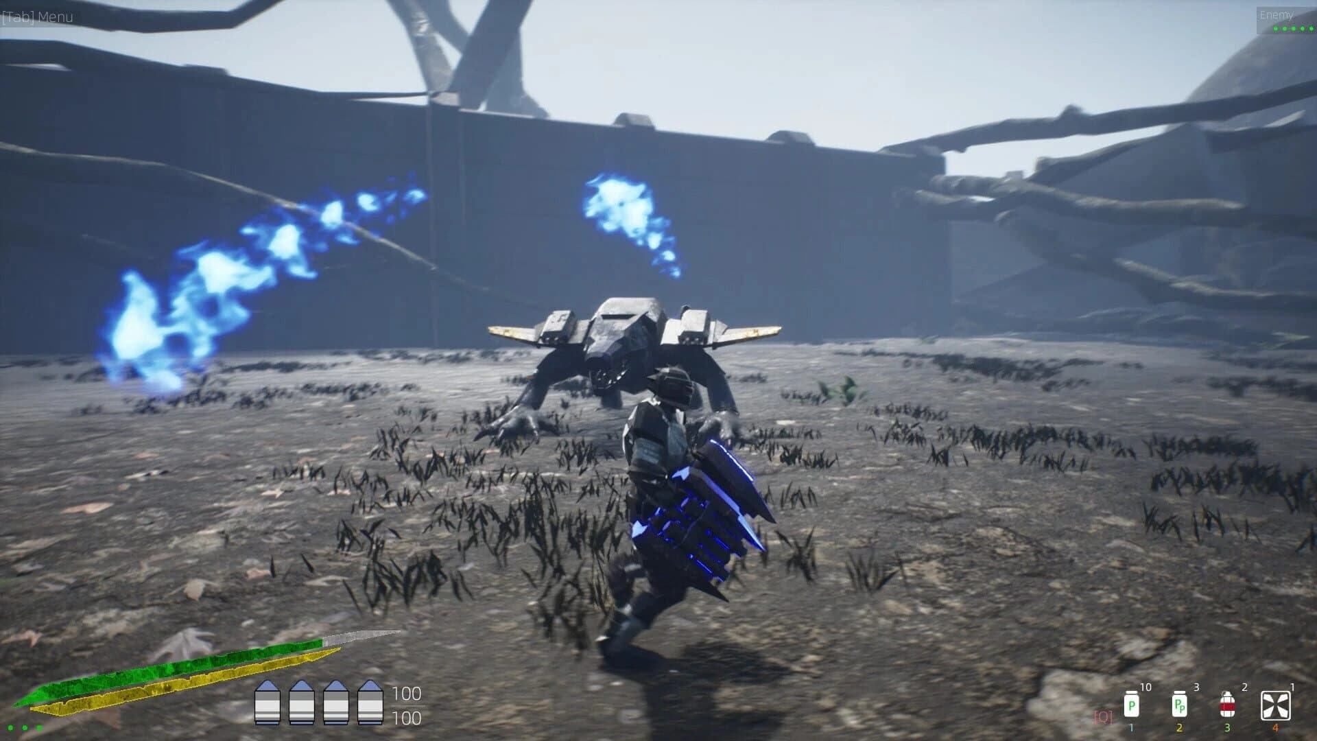 Monster X screenshot 2