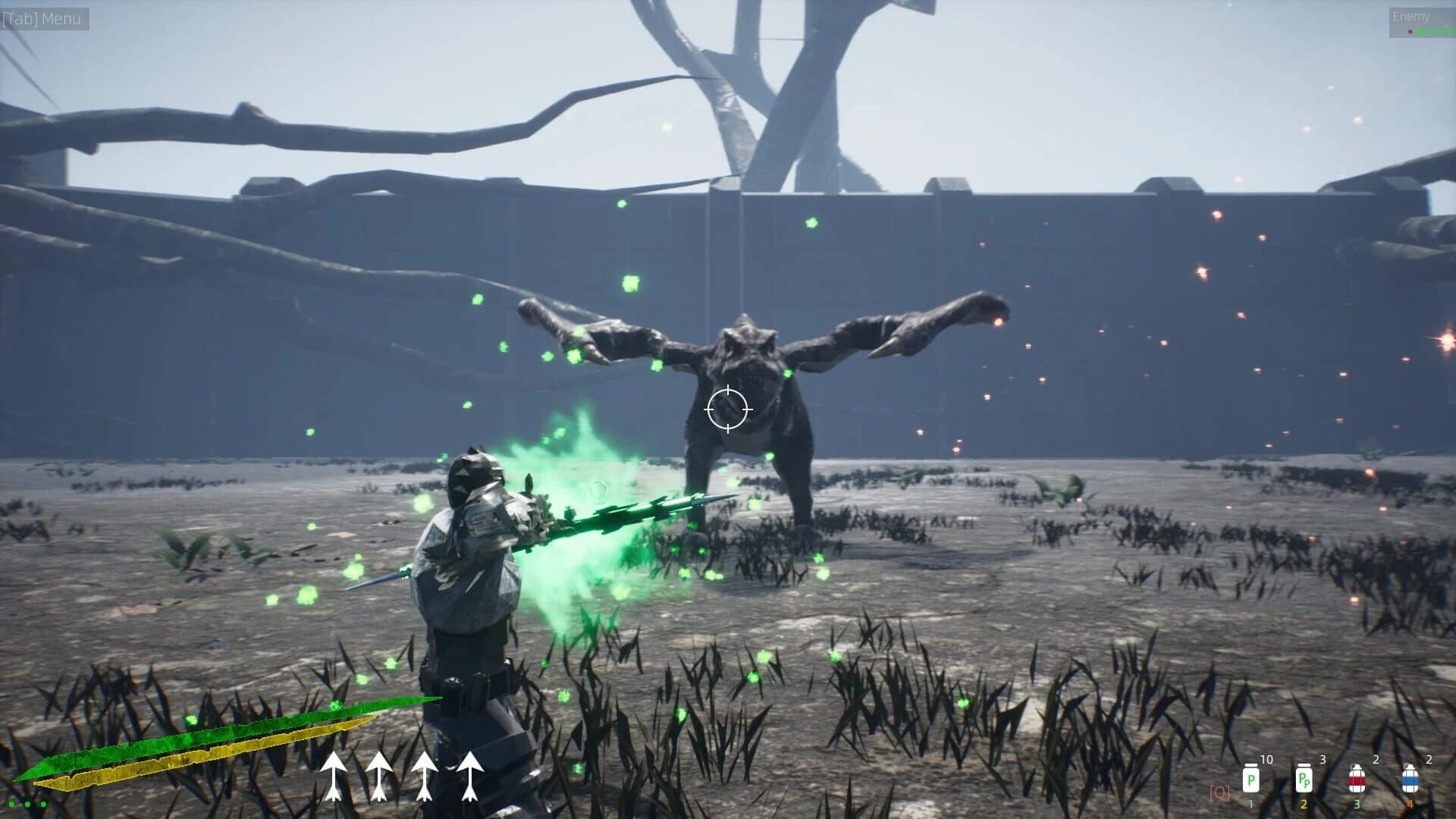 Monster X screenshot 5