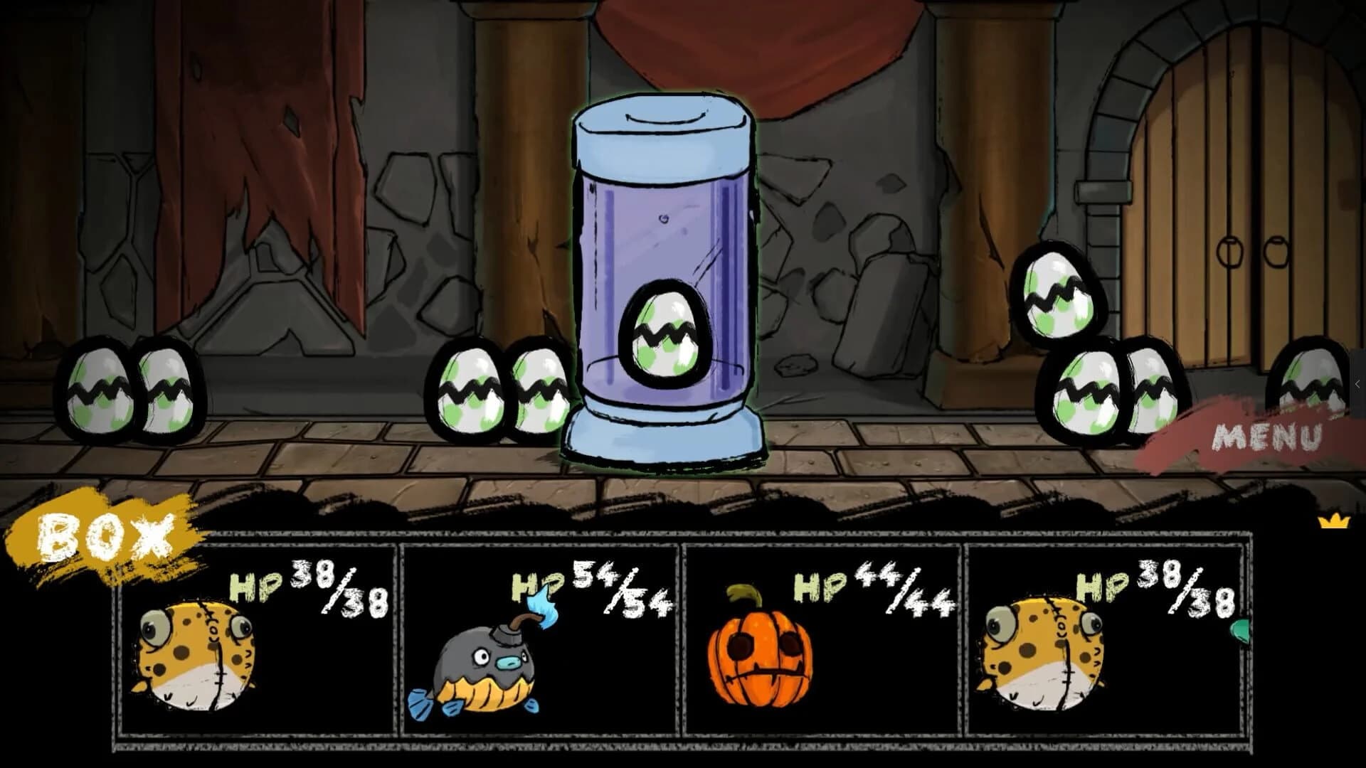 Monster X Monster screenshot 3