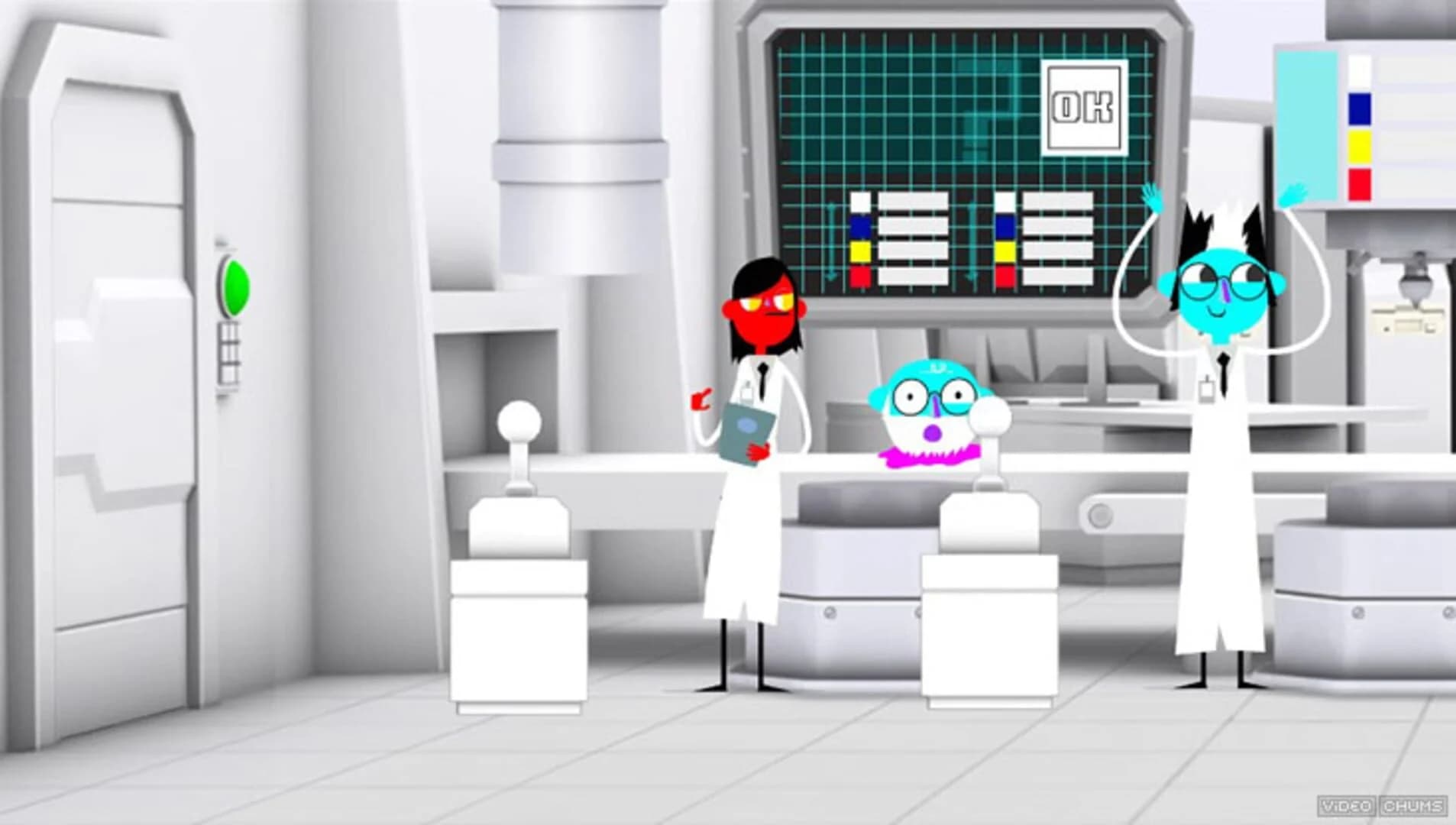 Monsterbag screenshot 1