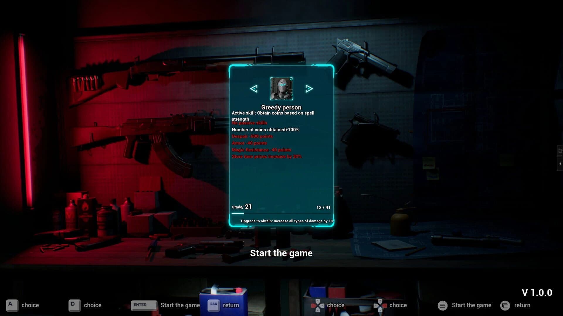 MonsterEnd screenshot 3