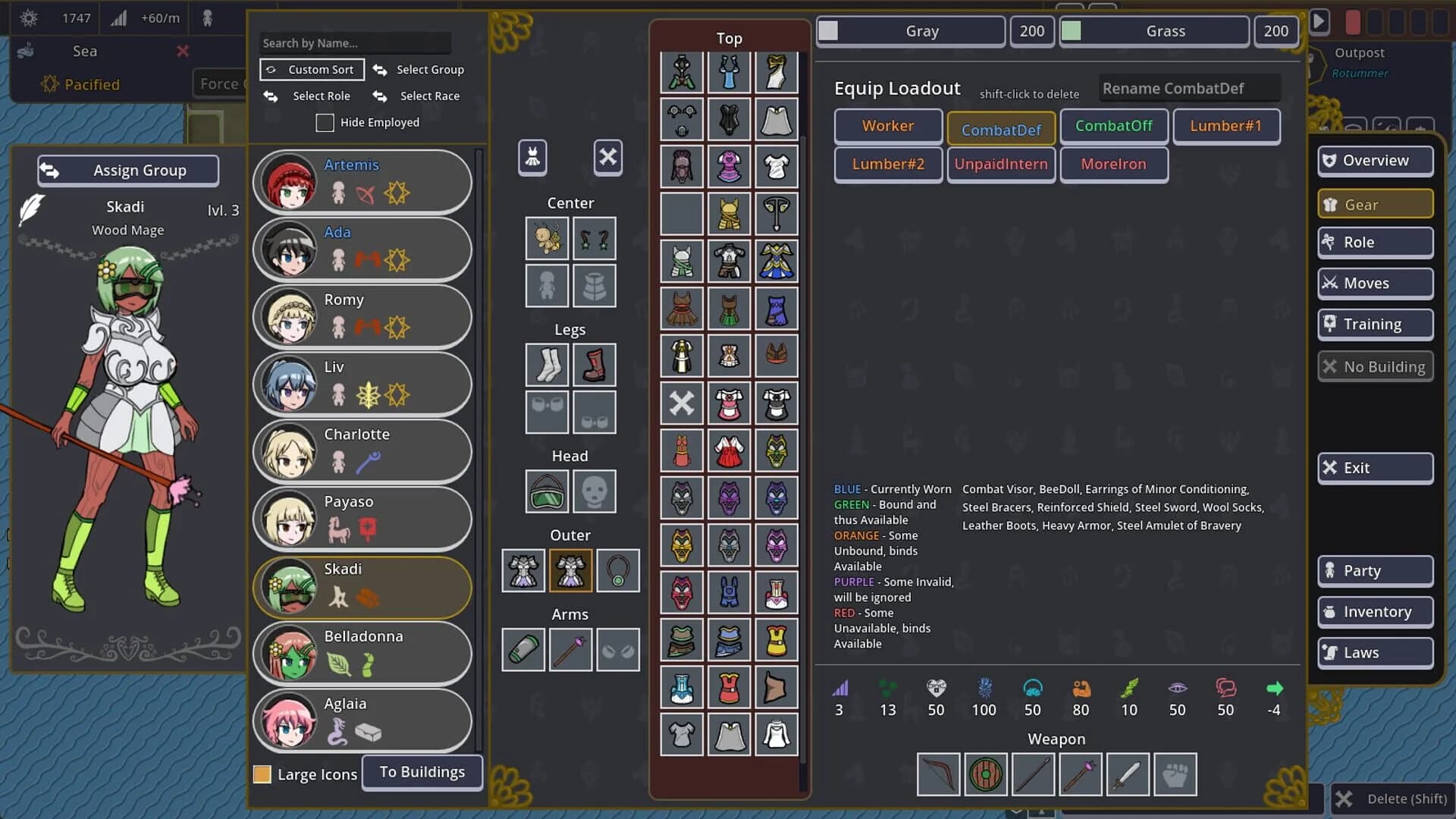 Monstergirl Hunters screenshot 4