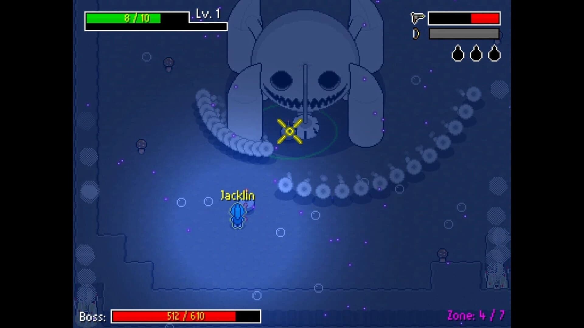 Monsteria screenshot 3