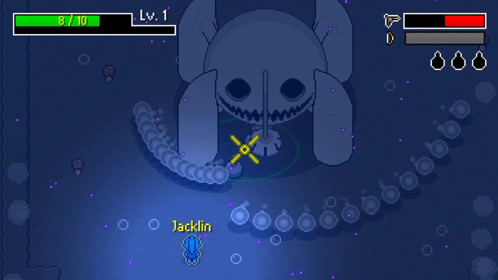 Monsteria screenshot 1