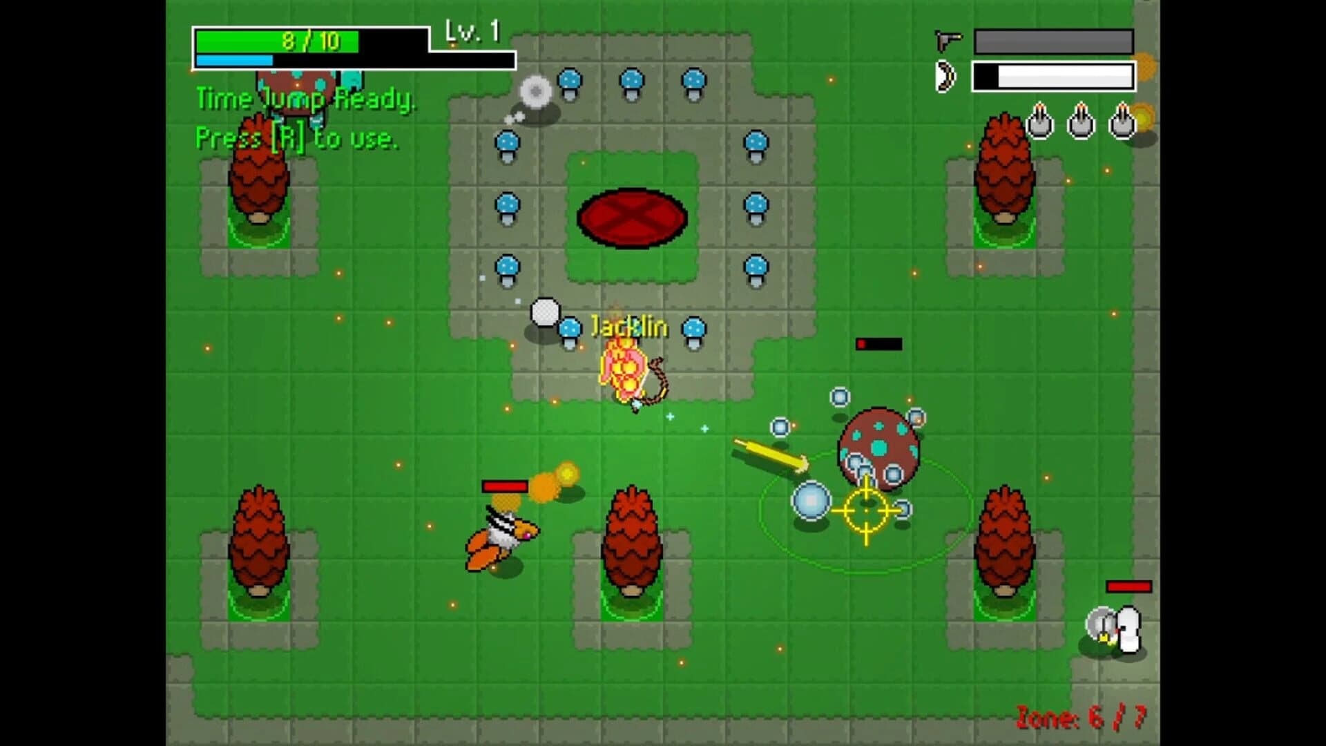 Monsteria screenshot 4