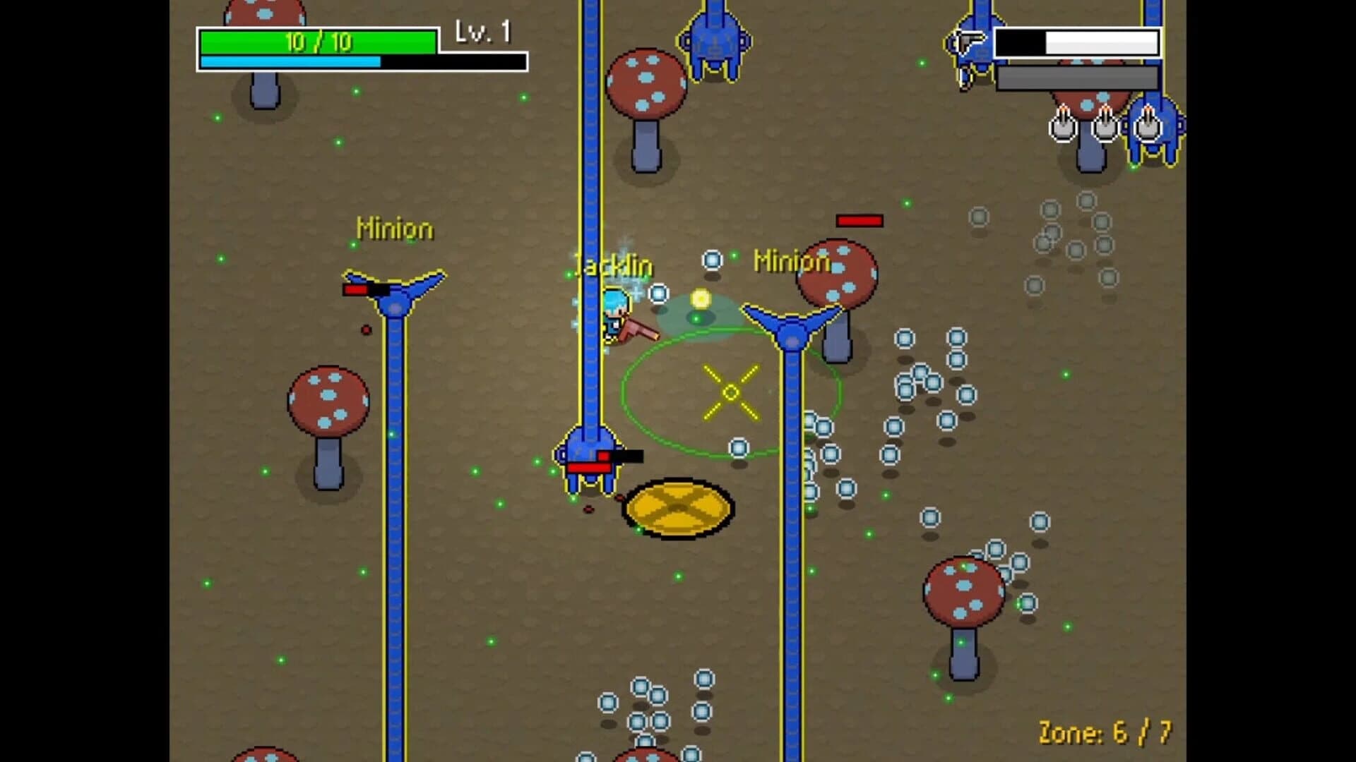 Monsteria screenshot 5