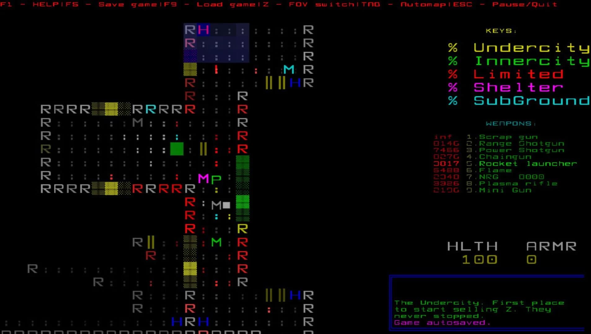 Monsterland screenshot 3