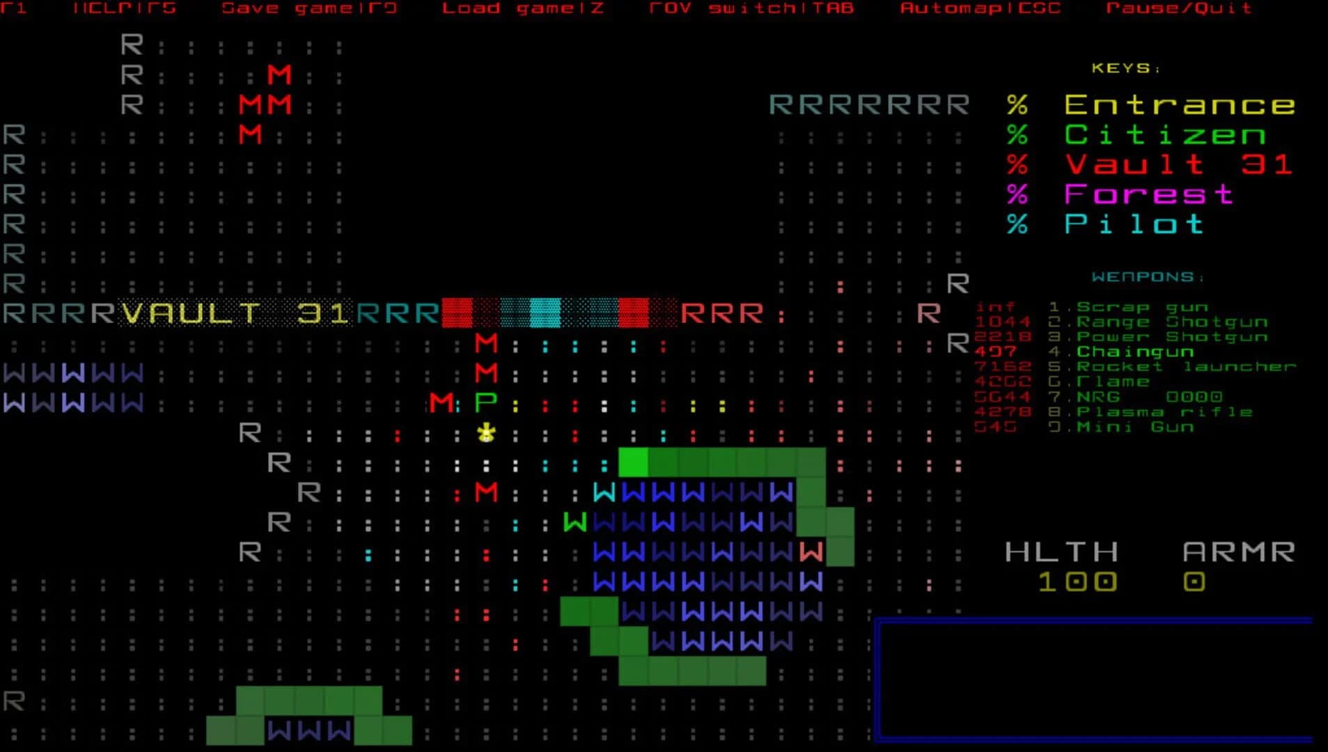 Monsterland screenshot 1