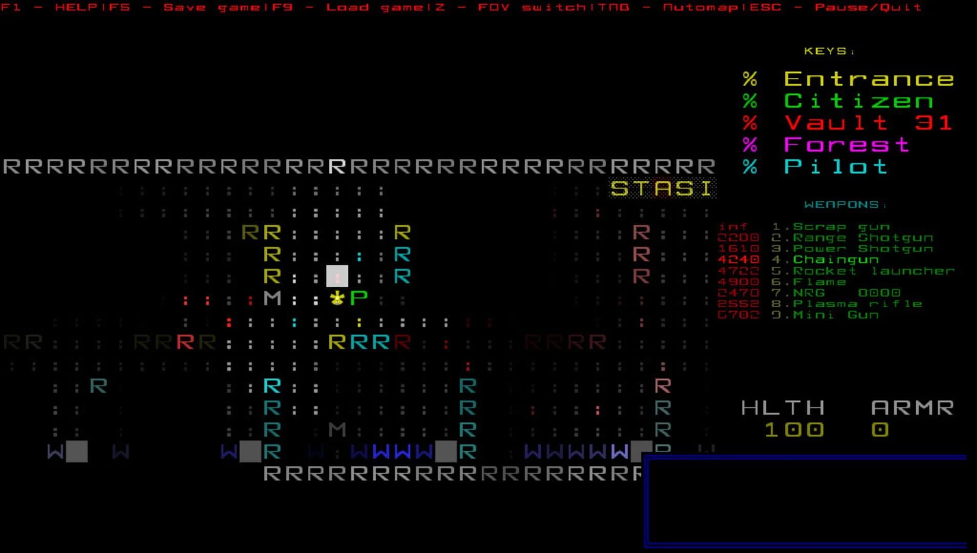 Monsterland screenshot 2