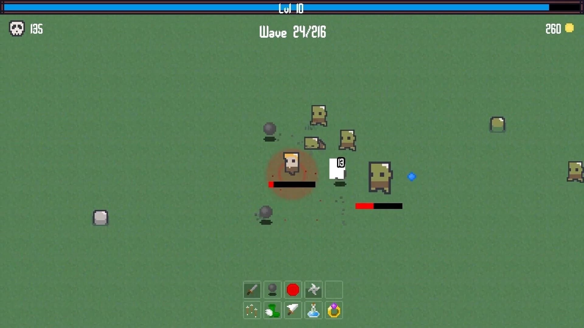 Monsterlands screenshot 2