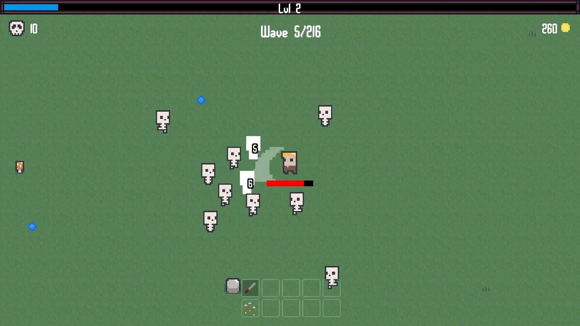 Monsterlands screenshot 1