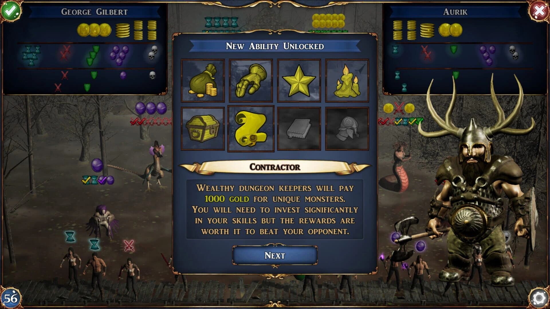 Monstermonger screenshot 5