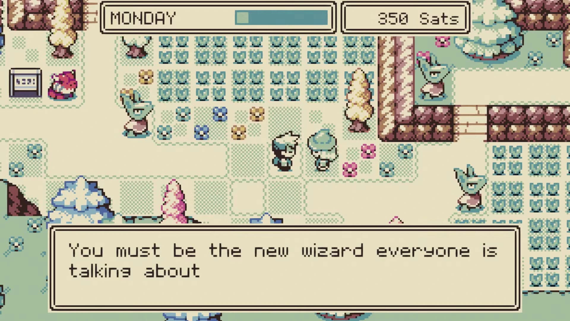 Monsterpatch screenshot 3